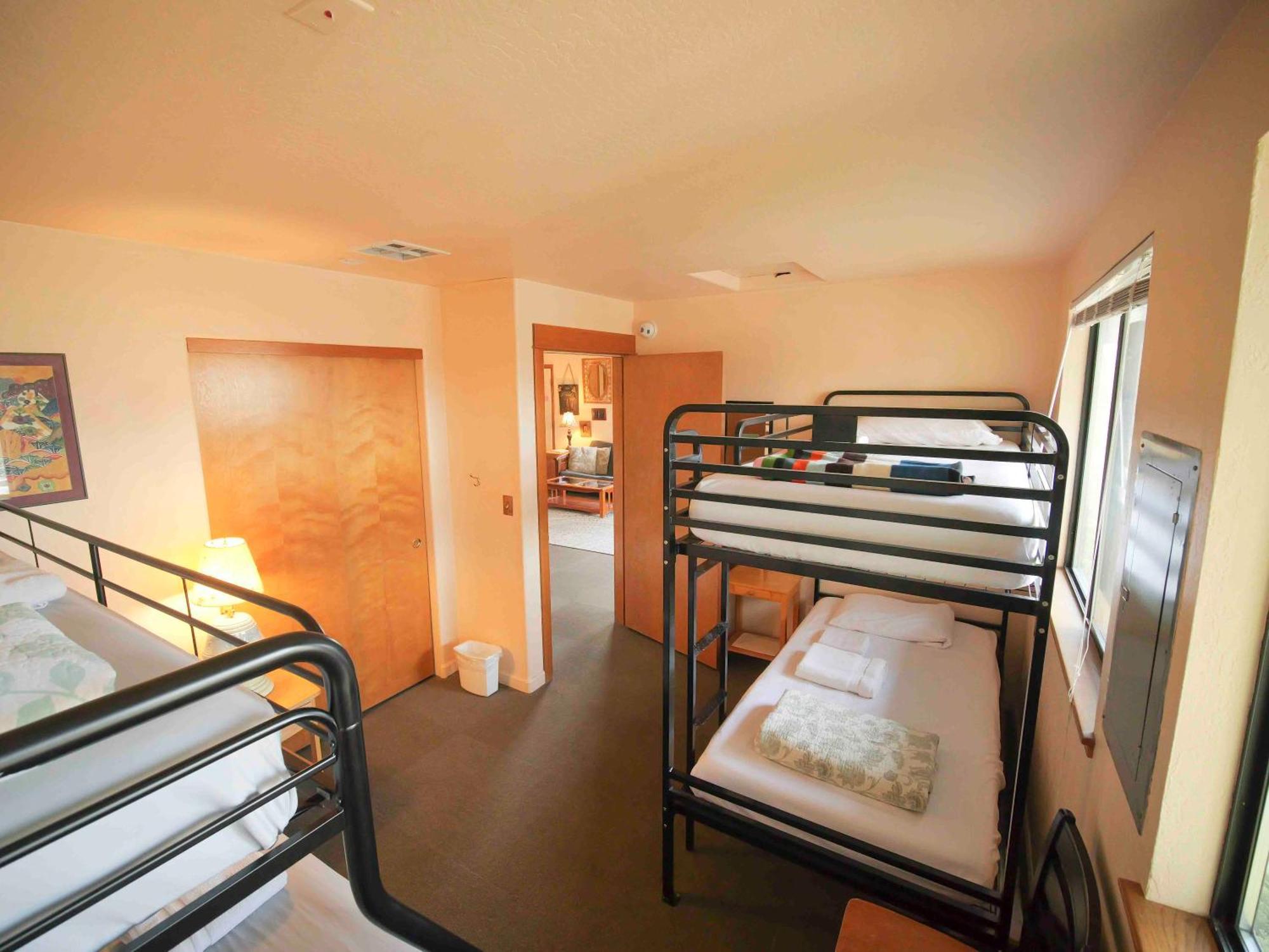 Ashland Commons Hostel Kültér fotó