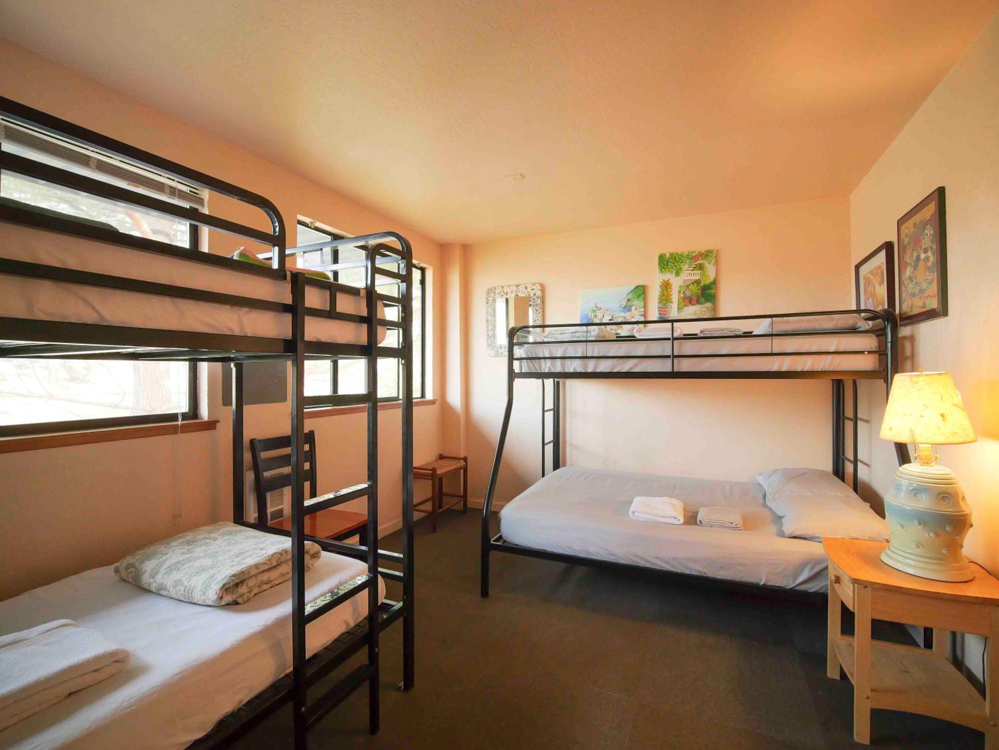 Ashland Commons Hostel Kültér fotó