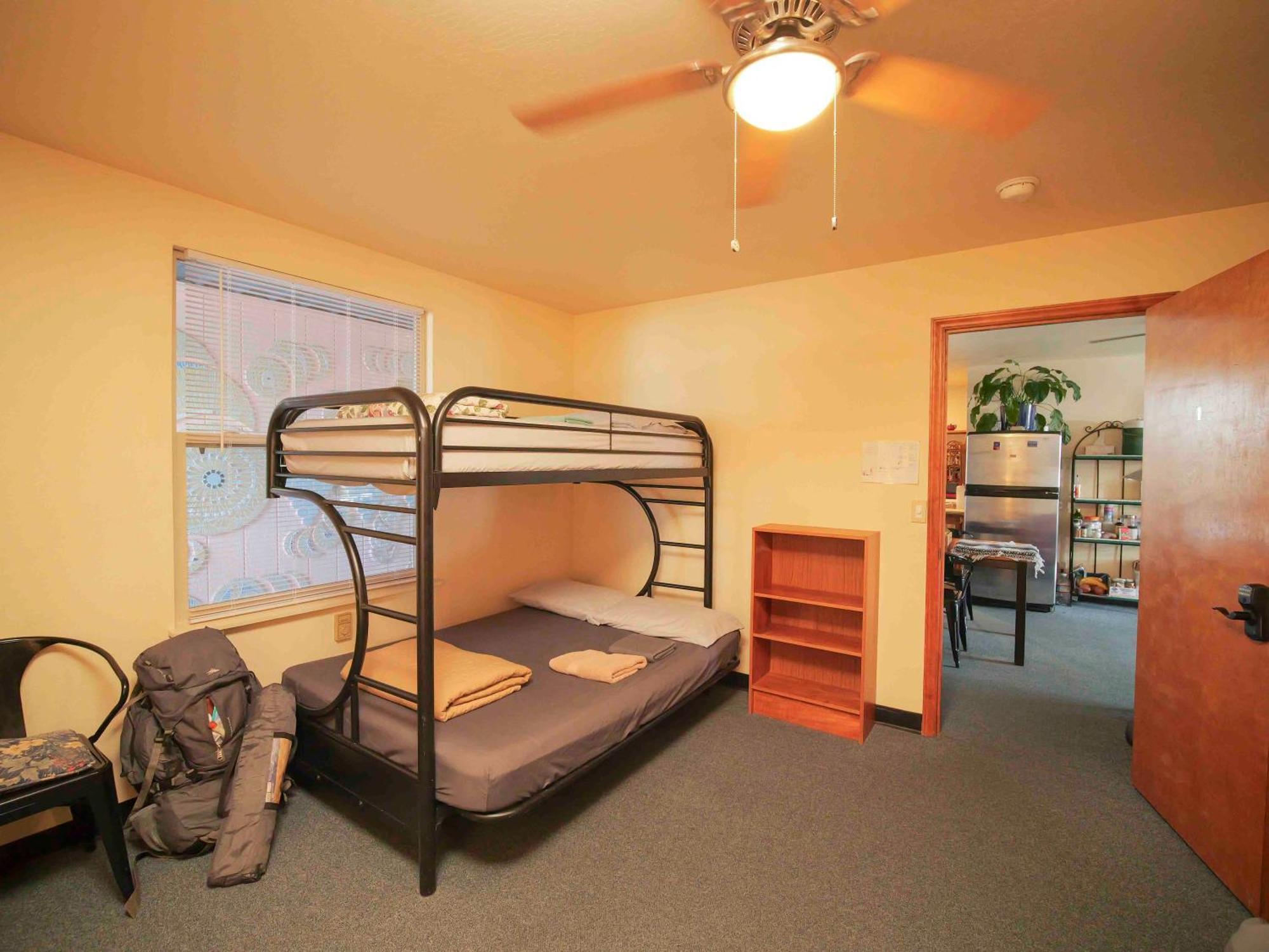 Ashland Commons Hostel Kültér fotó