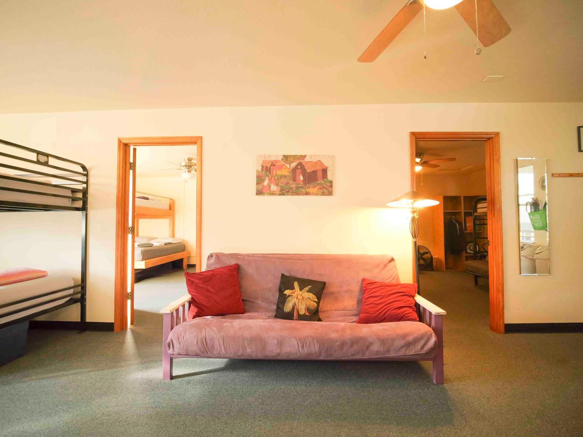Ashland Commons Hostel Kültér fotó