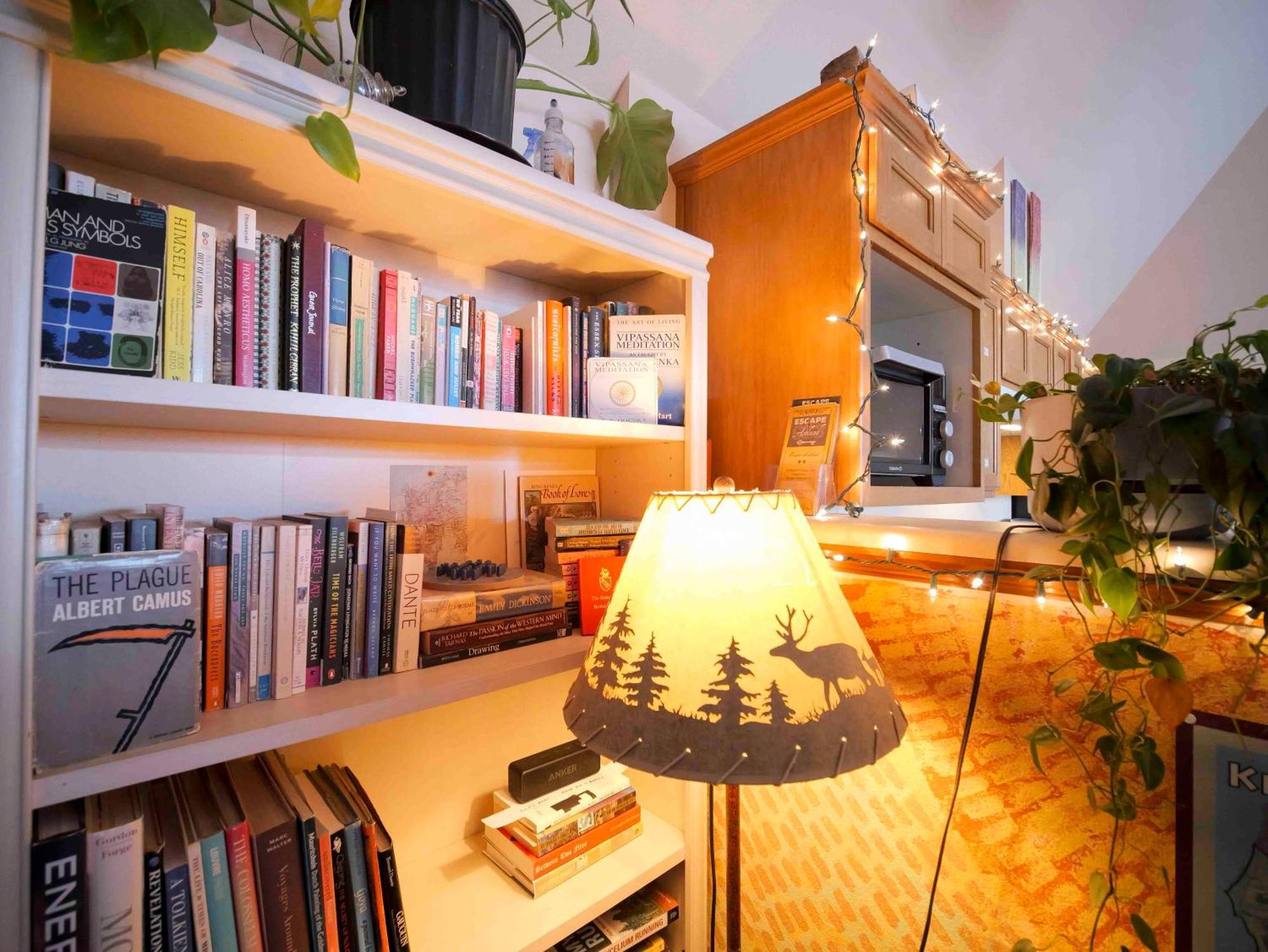 Ashland Commons Hostel Kültér fotó
