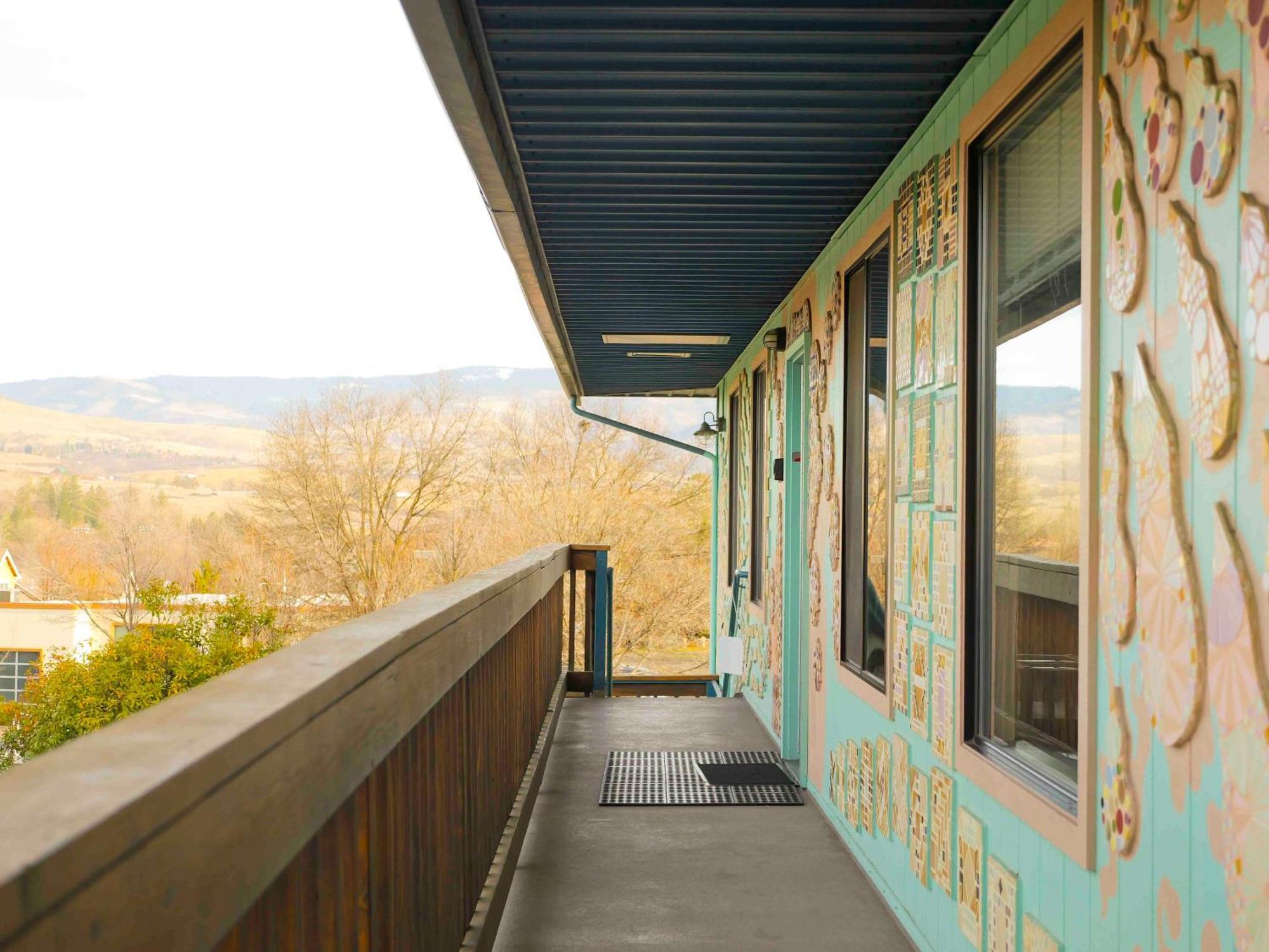 Ashland Commons Hostel Kültér fotó