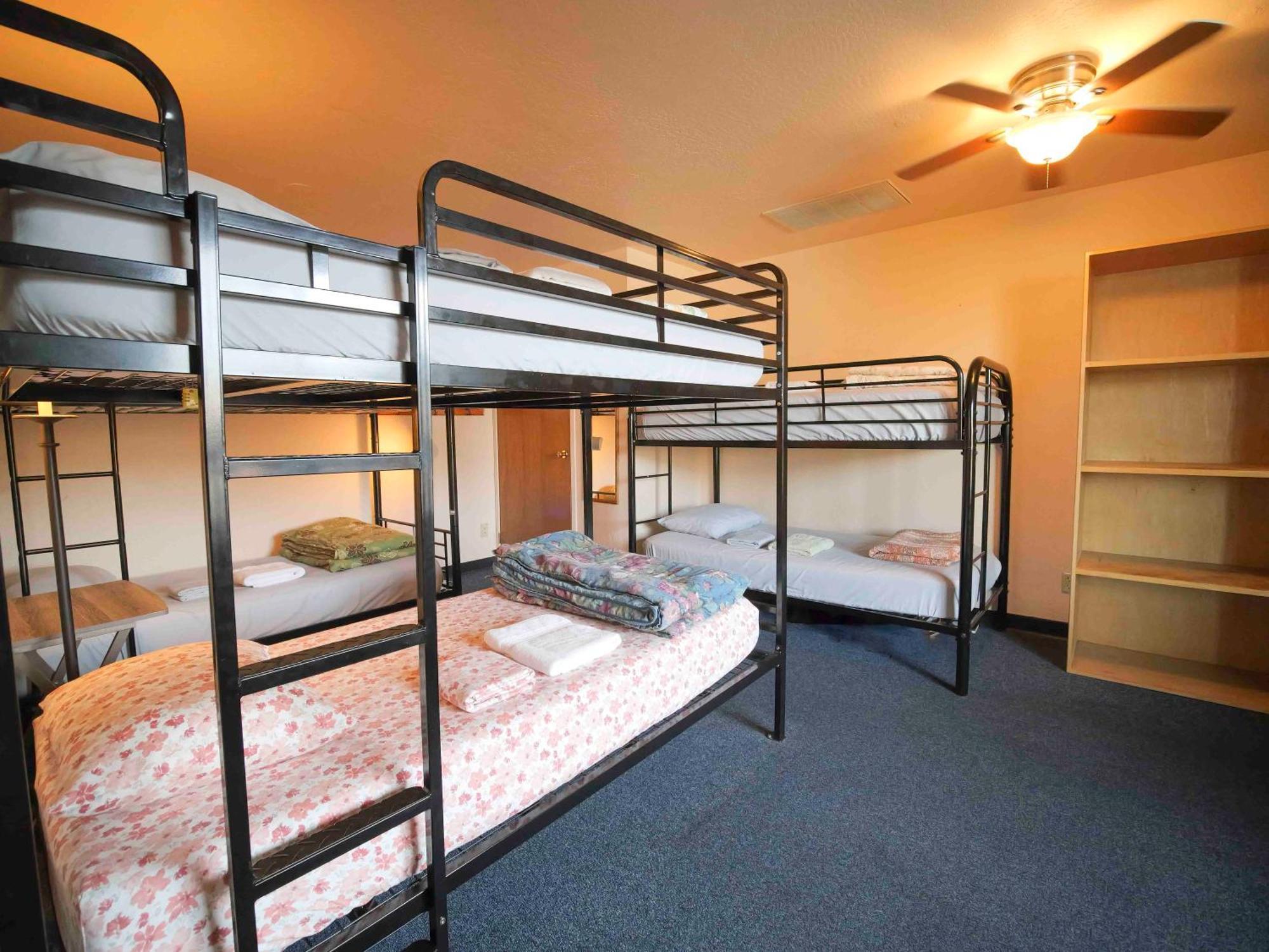 Ashland Commons Hostel Kültér fotó