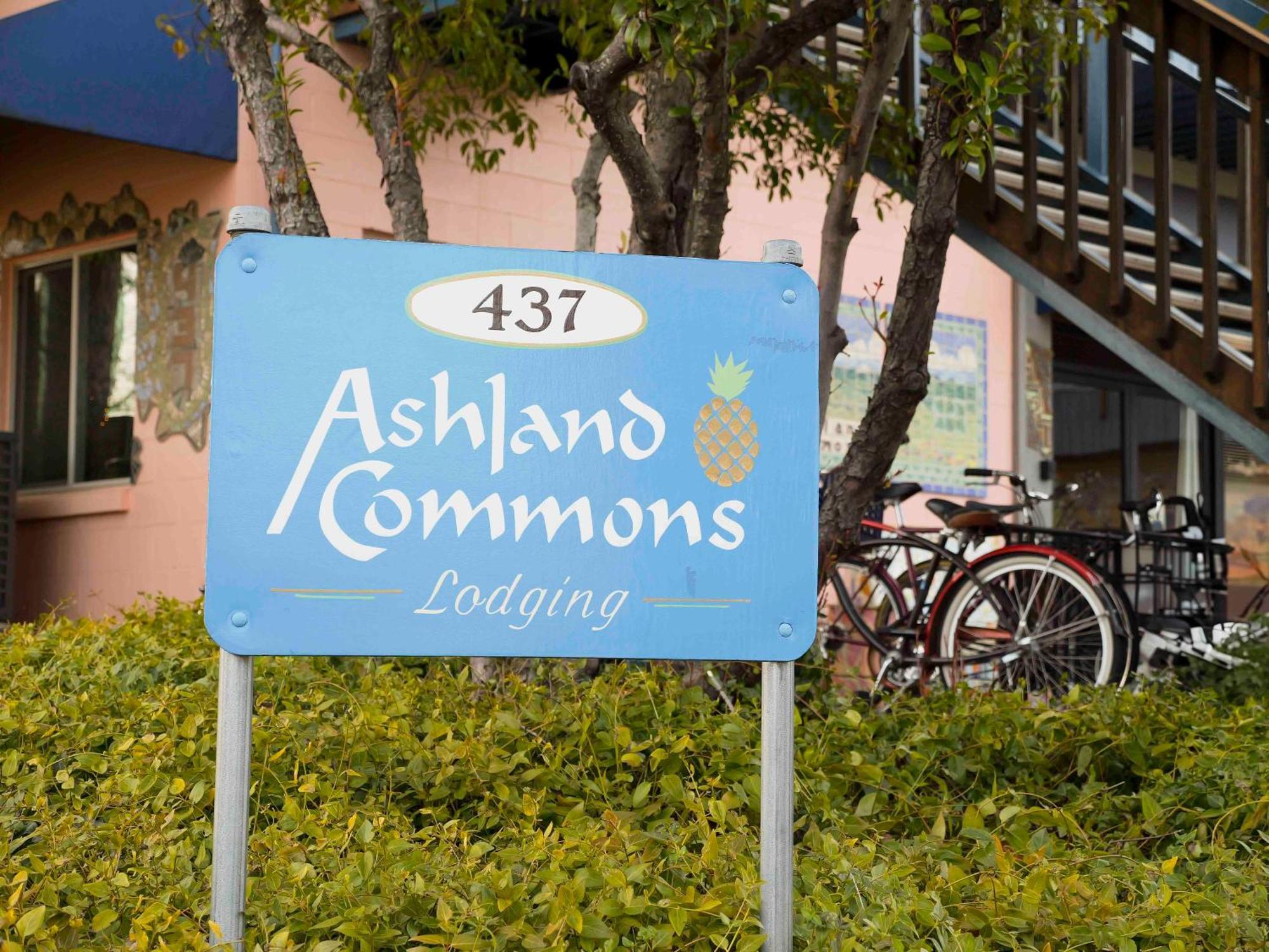 Ashland Commons Hostel Kültér fotó