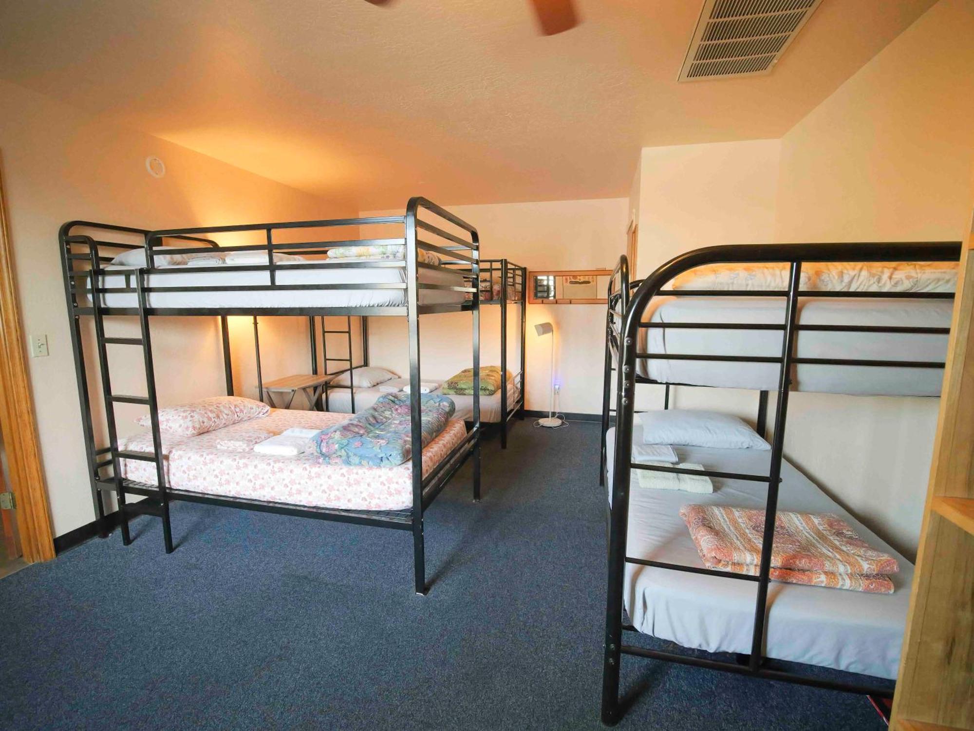 Ashland Commons Hostel Kültér fotó