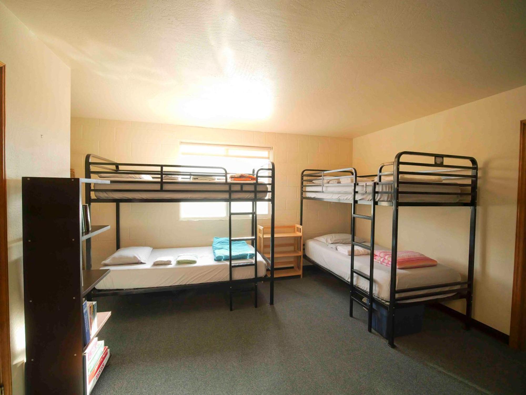 Ashland Commons Hostel Kültér fotó