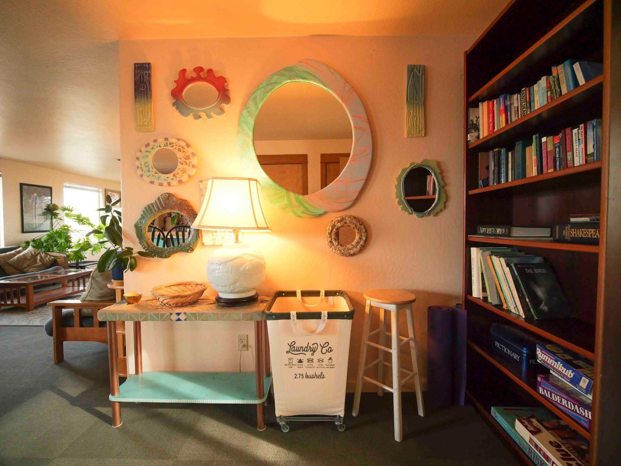 Ashland Commons Hostel Kültér fotó