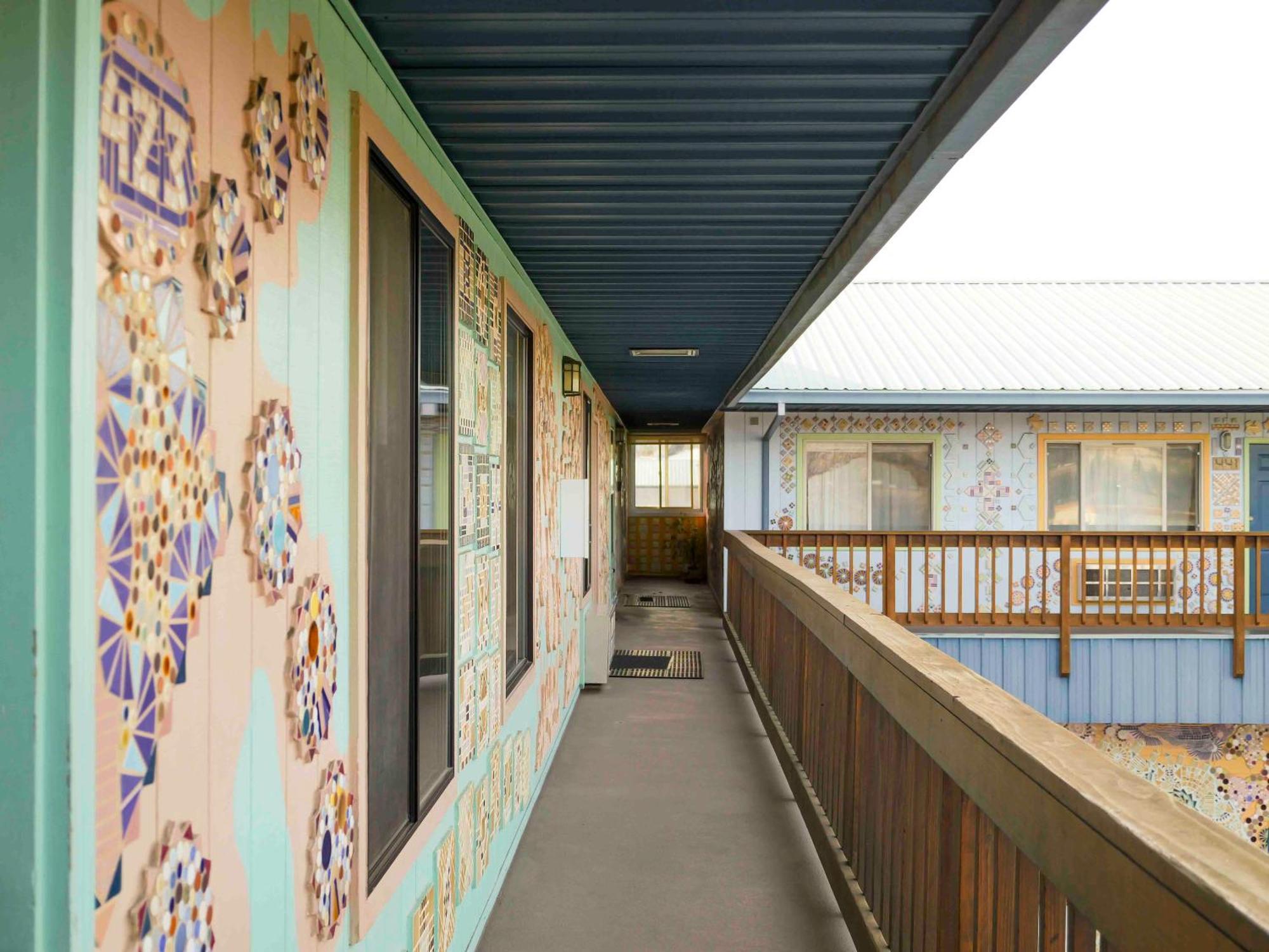 Ashland Commons Hostel Kültér fotó