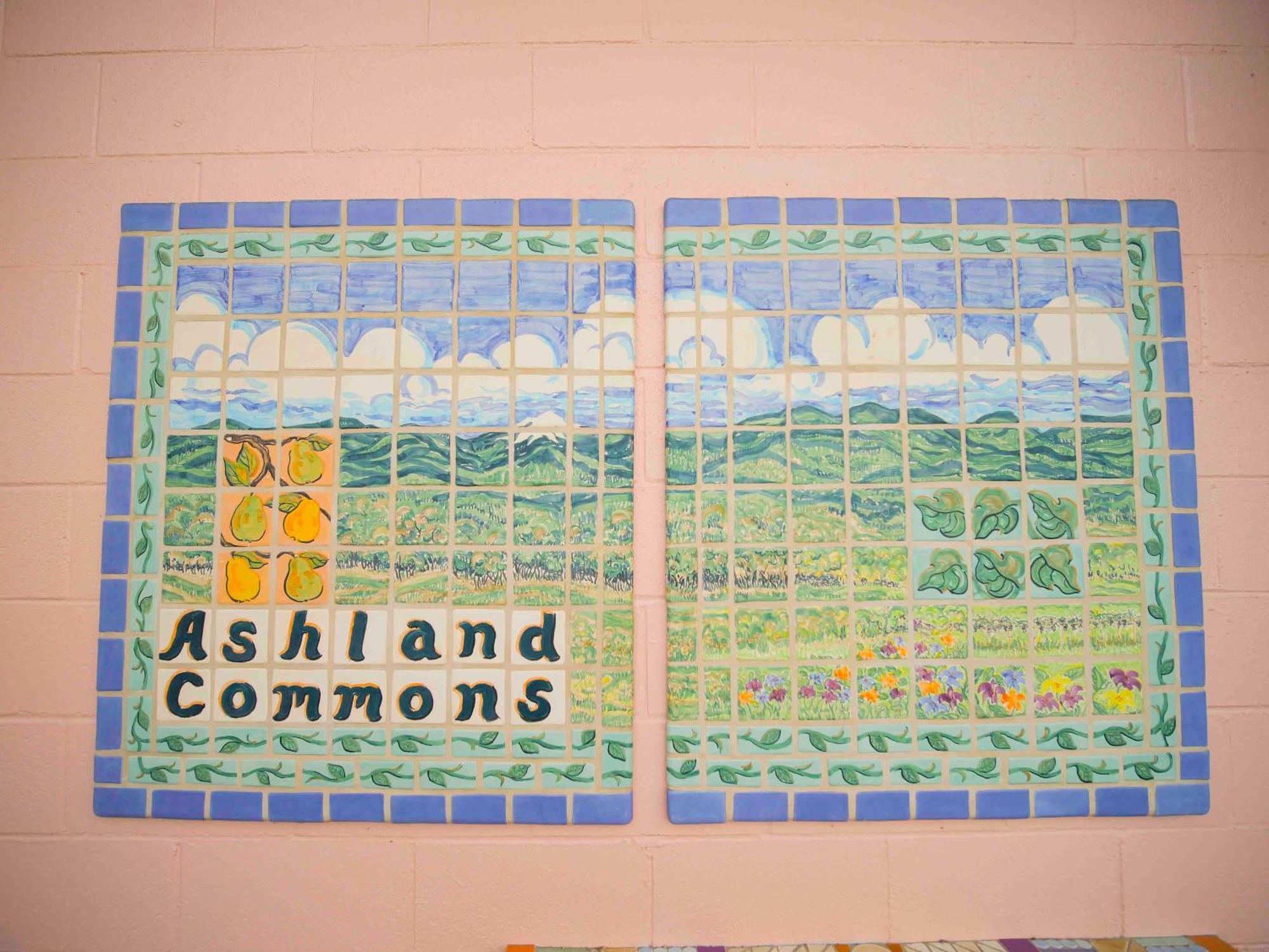 Ashland Commons Hostel Kültér fotó