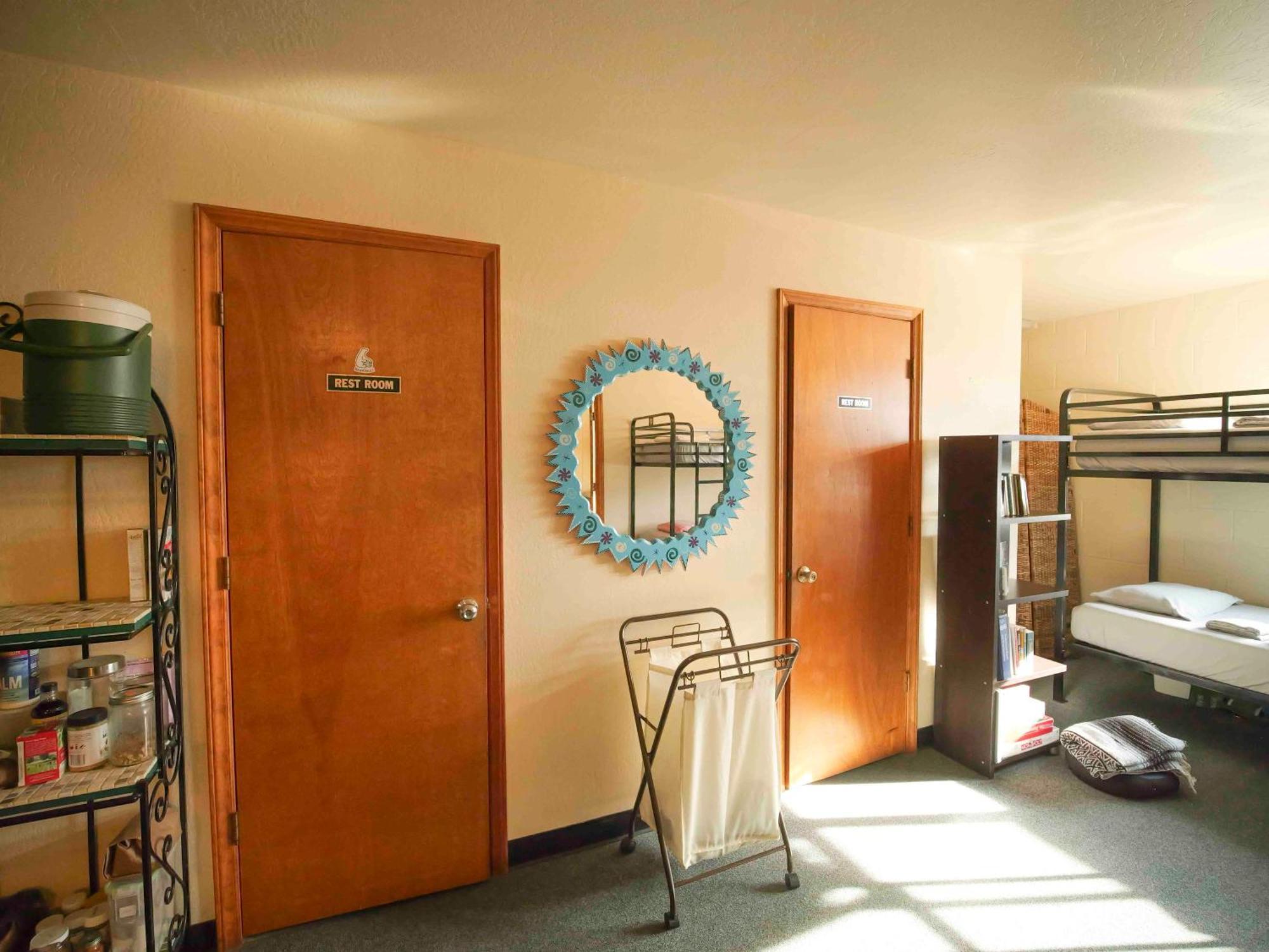 Ashland Commons Hostel Kültér fotó