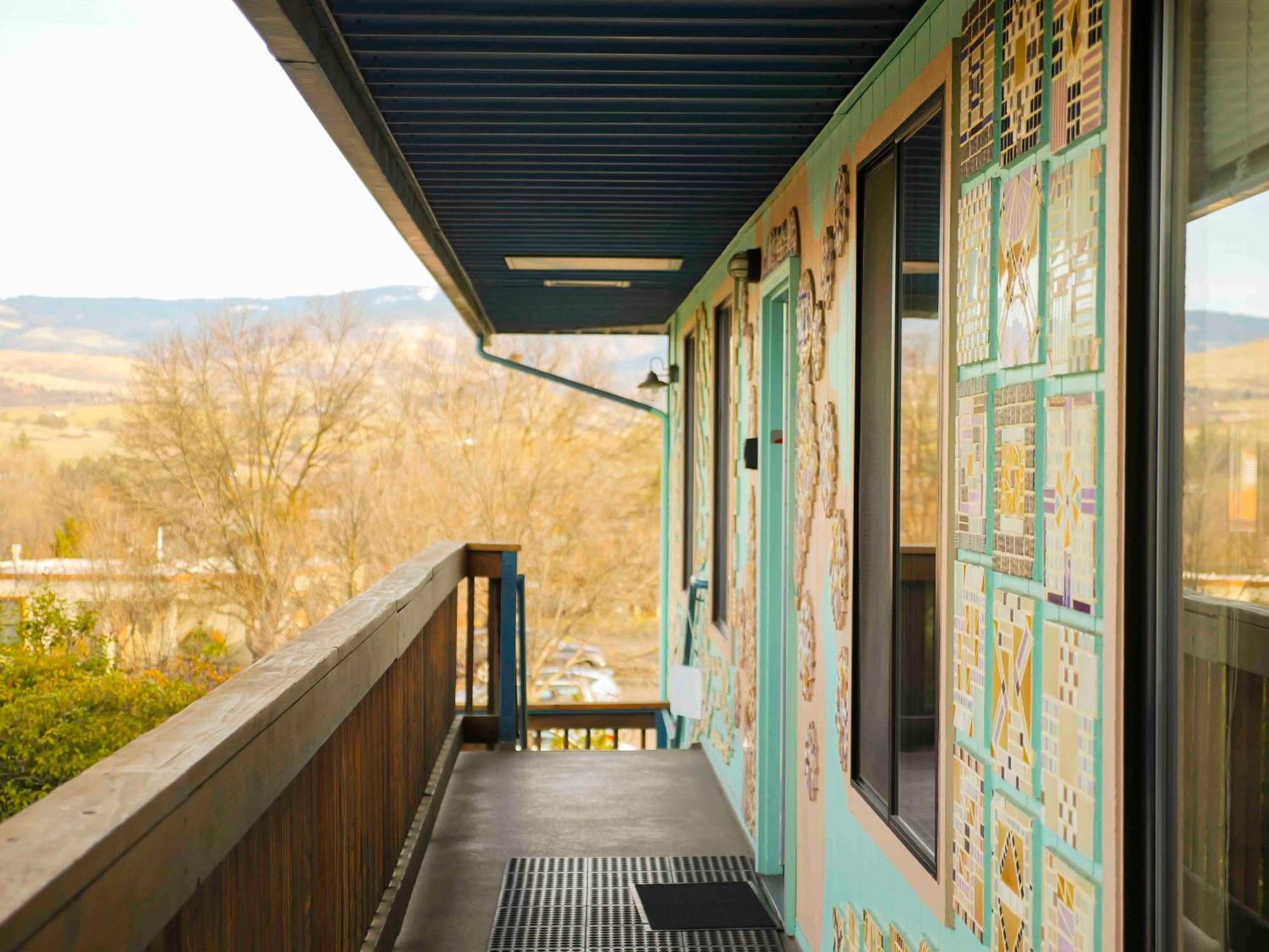Ashland Commons Hostel Kültér fotó