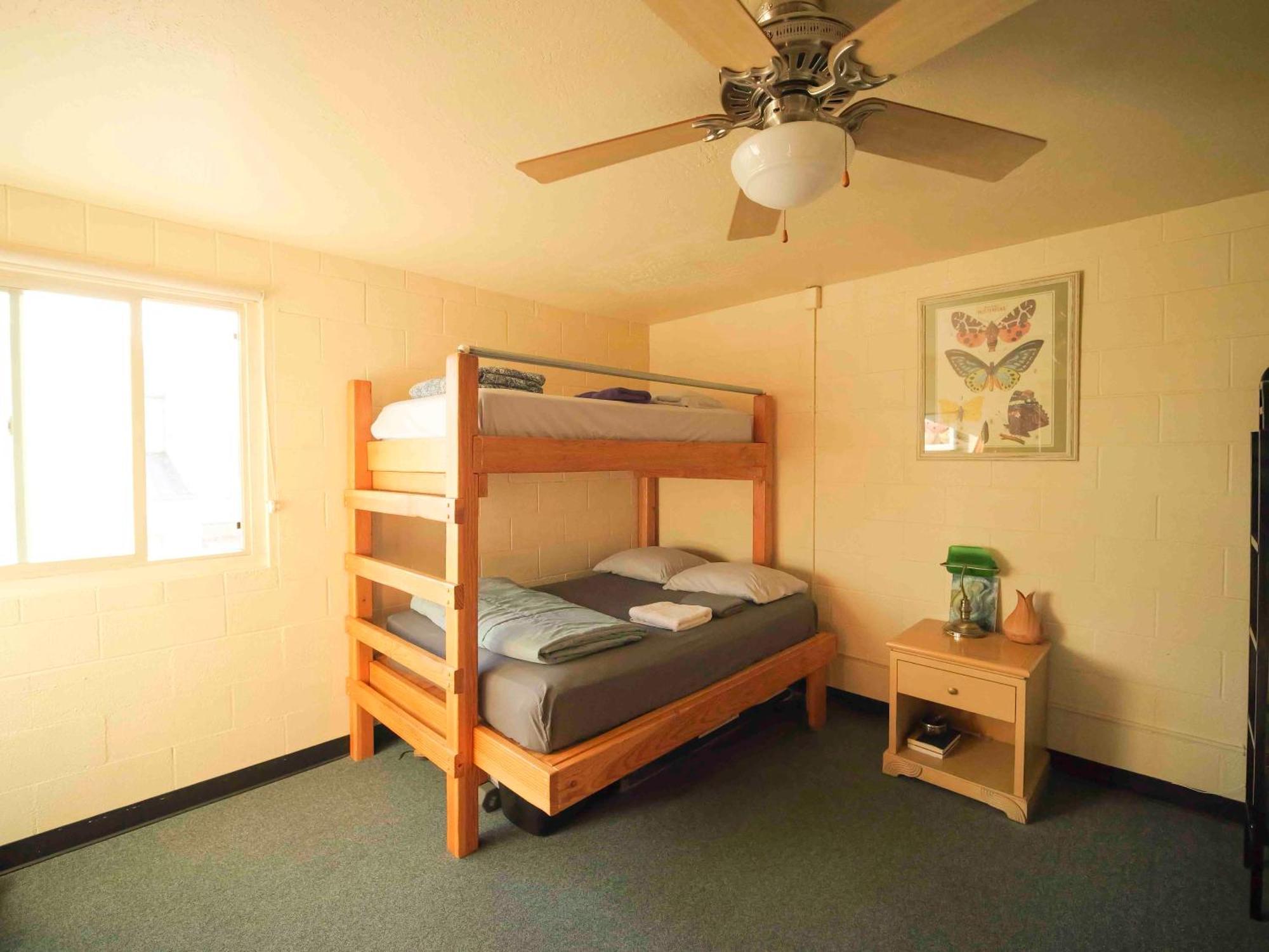 Ashland Commons Hostel Kültér fotó