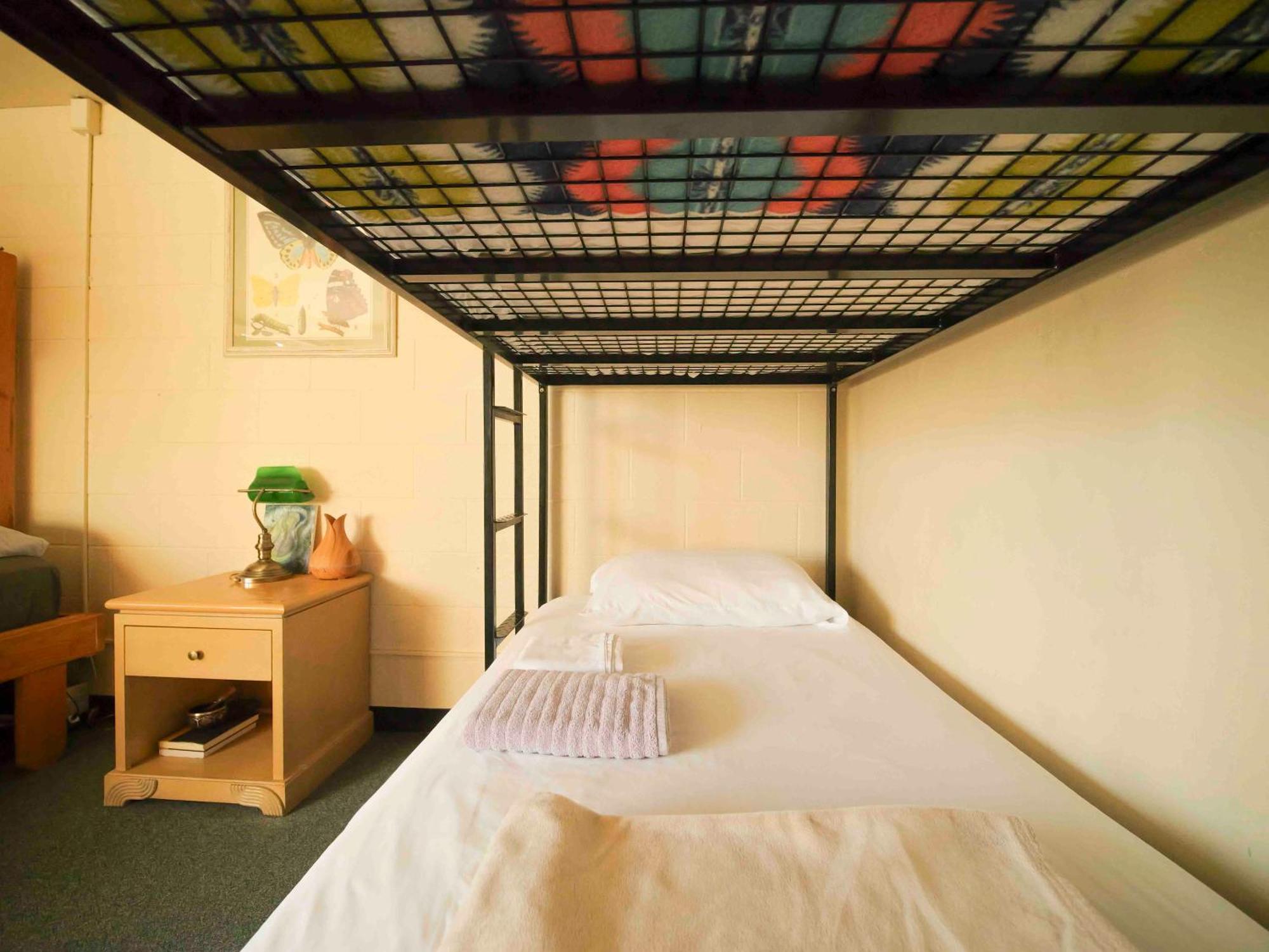 Ashland Commons Hostel Kültér fotó