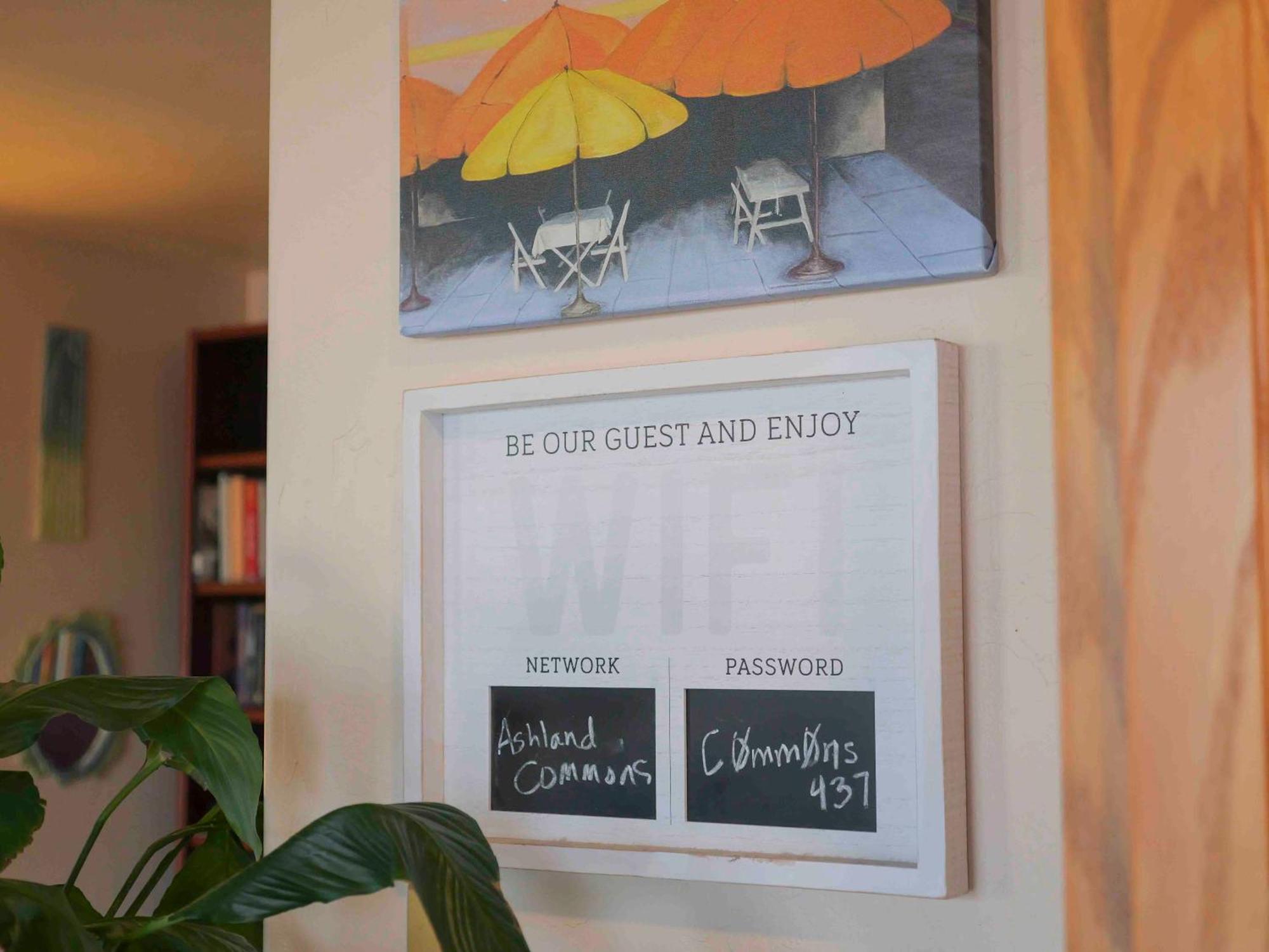 Ashland Commons Hostel Kültér fotó